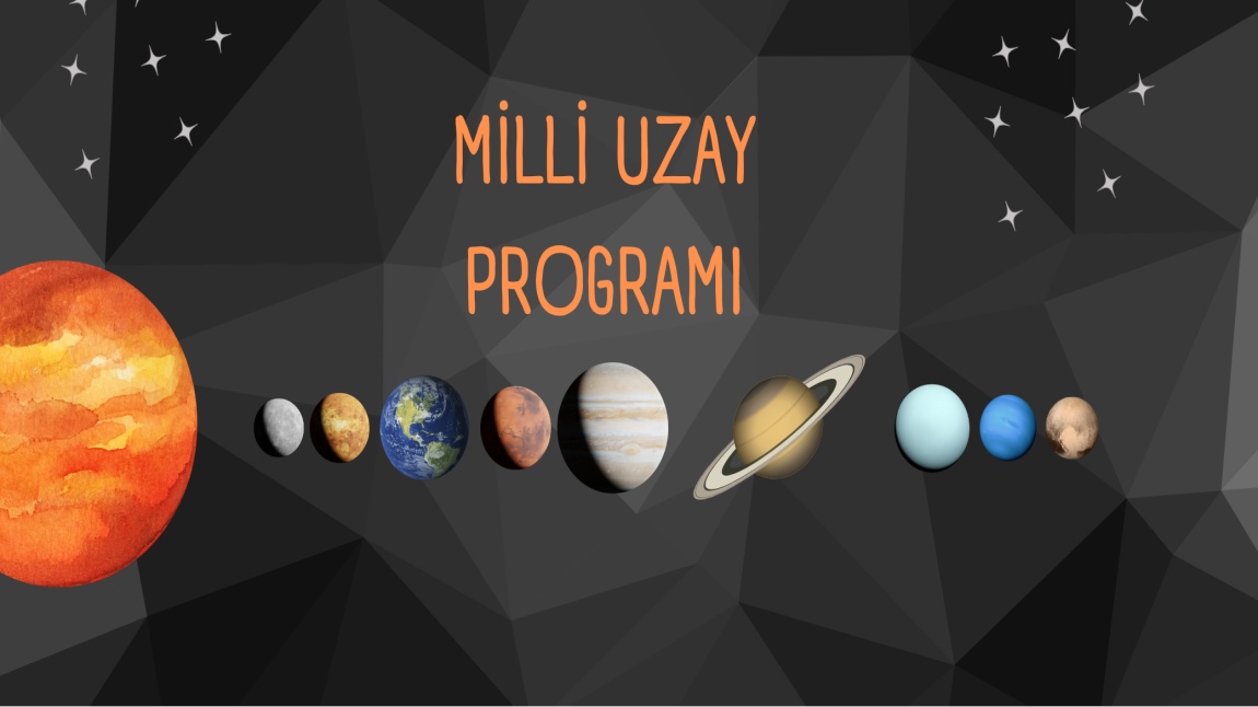 Milli Uzay Programı